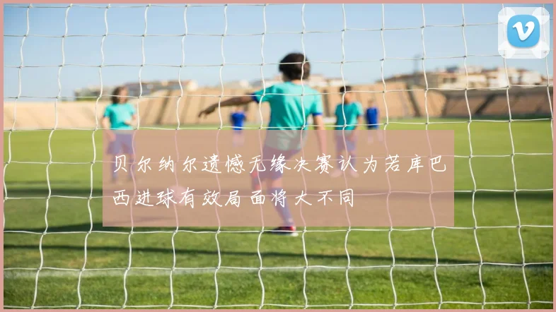 贝尔纳尔遗憾无缘决赛认为若库巴西进球有效局面将大不同
