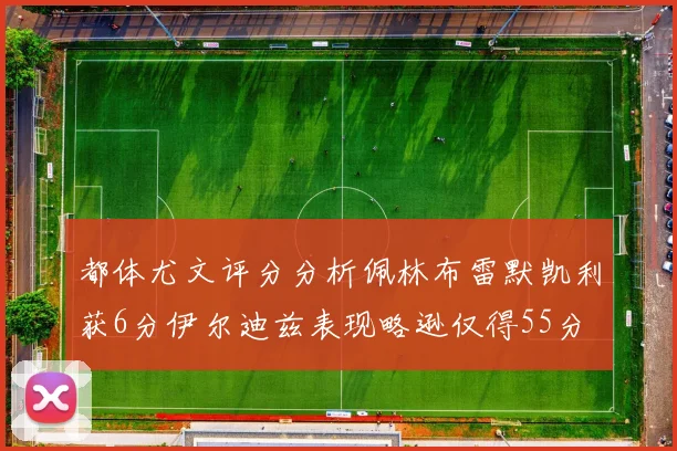 都体尤文评分分析佩林布雷默凯利获6分伊尔迪兹表现略逊仅得55分