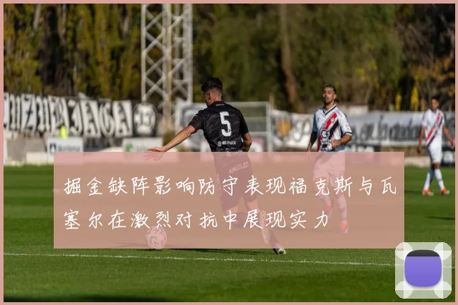 掘金缺阵影响防守表现福克斯与瓦塞尔在激烈对抗中展现实力